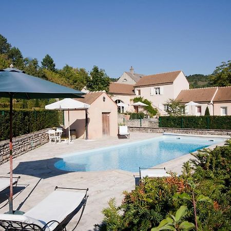 Nantoux Domaine De La Combotte Bed & Breakfast エクステリア 写真