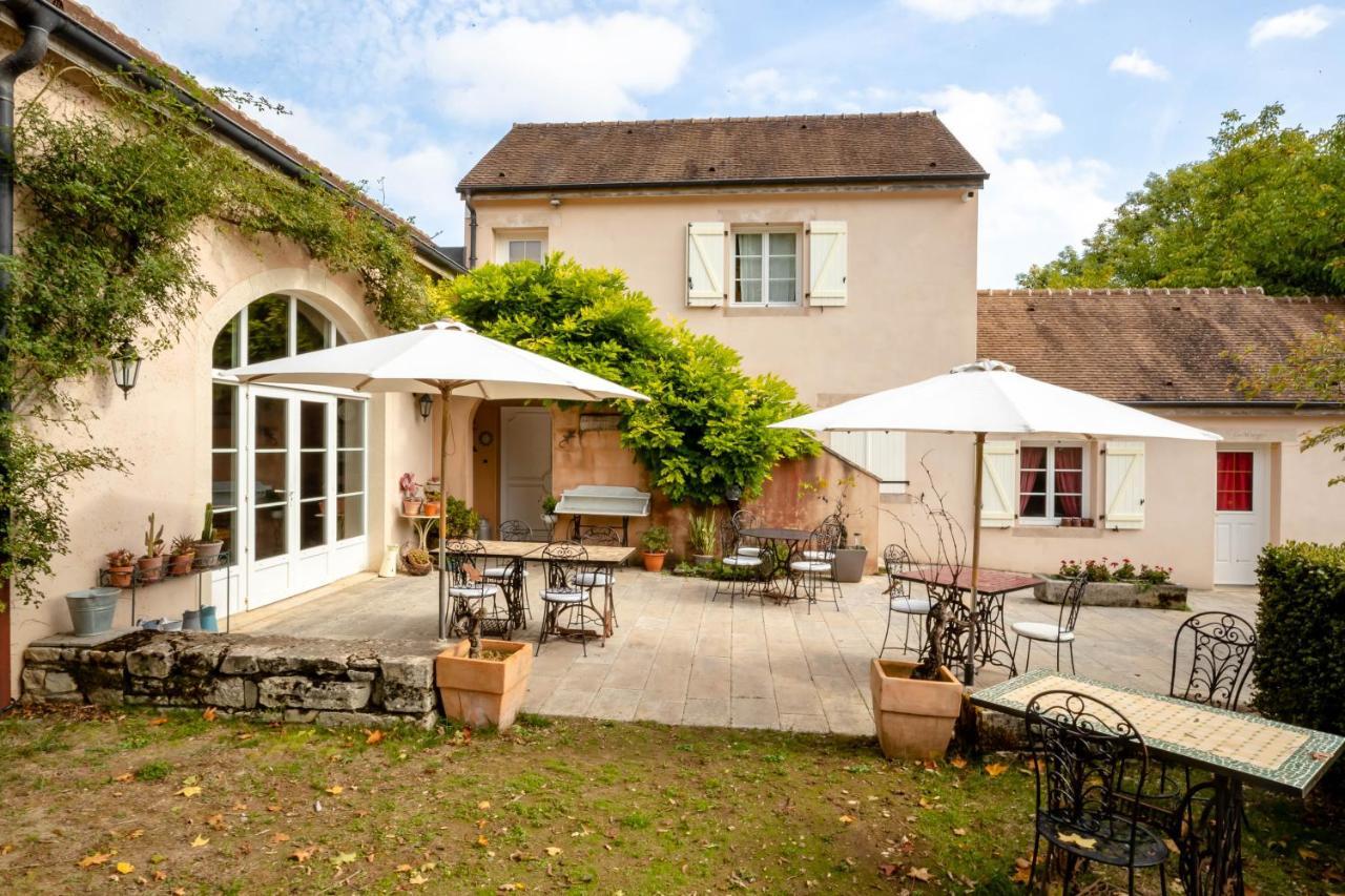 Nantoux Domaine De La Combotte Bed & Breakfast エクステリア 写真