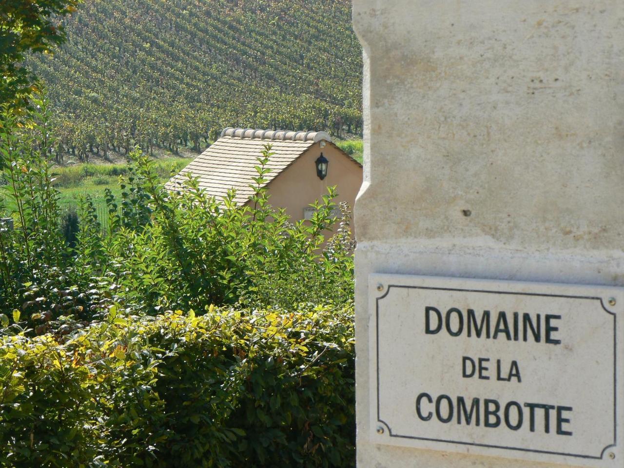 Nantoux Domaine De La Combotte Bed & Breakfast エクステリア 写真
