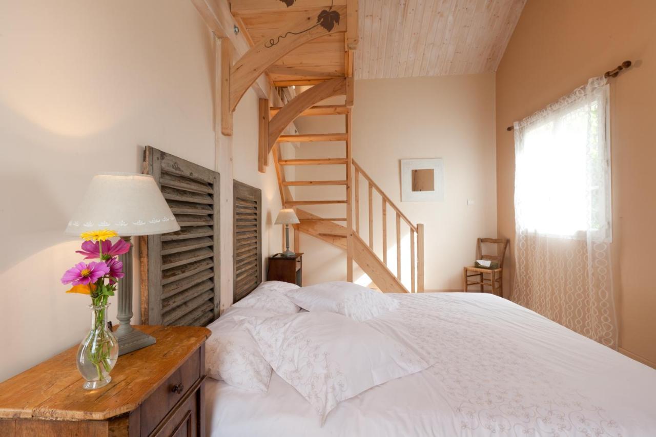 Nantoux Domaine De La Combotte Bed & Breakfast エクステリア 写真