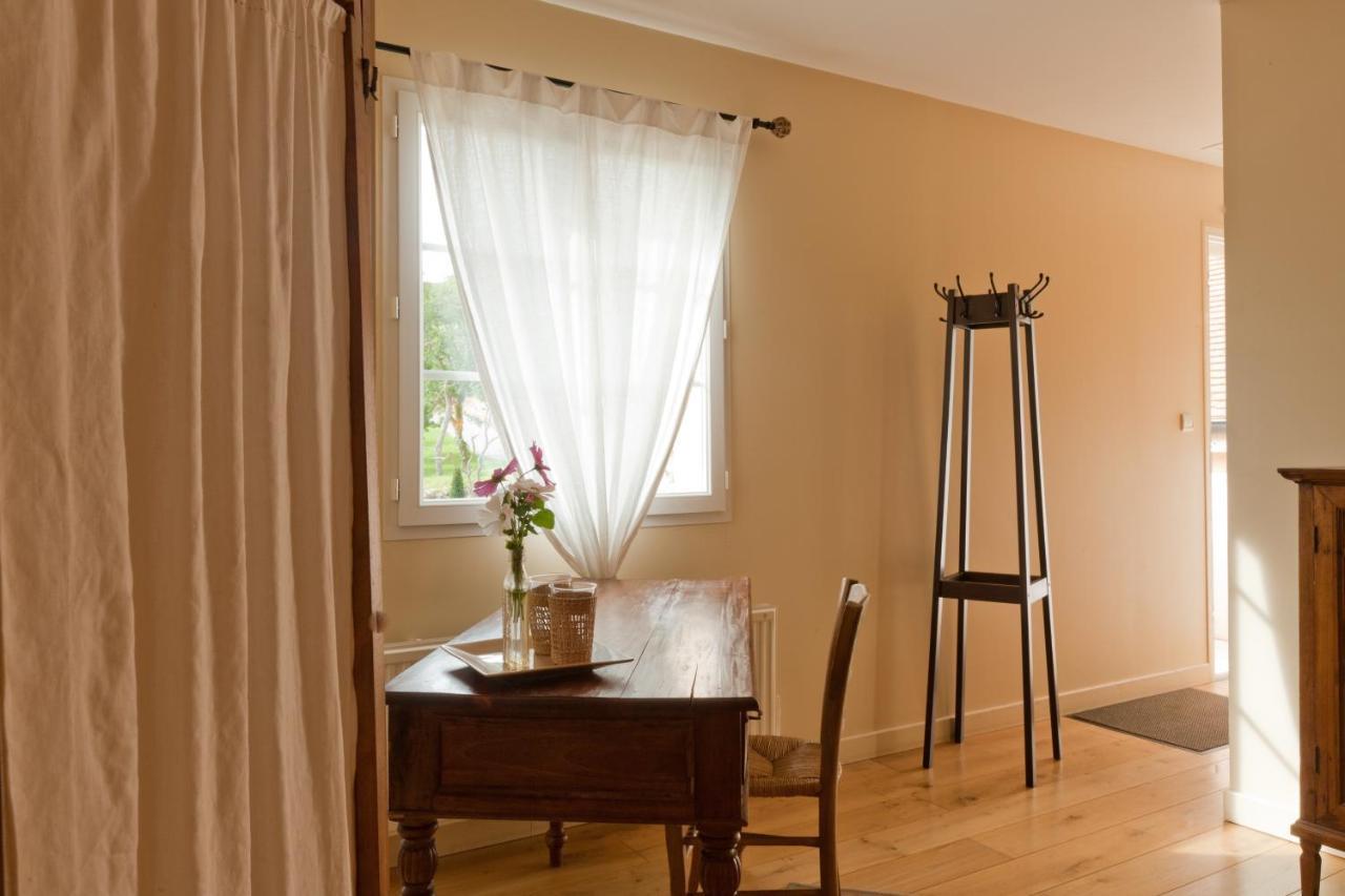 Nantoux Domaine De La Combotte Bed & Breakfast エクステリア 写真