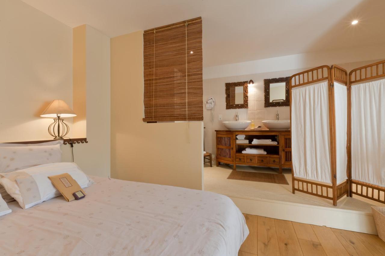Nantoux Domaine De La Combotte Bed & Breakfast エクステリア 写真