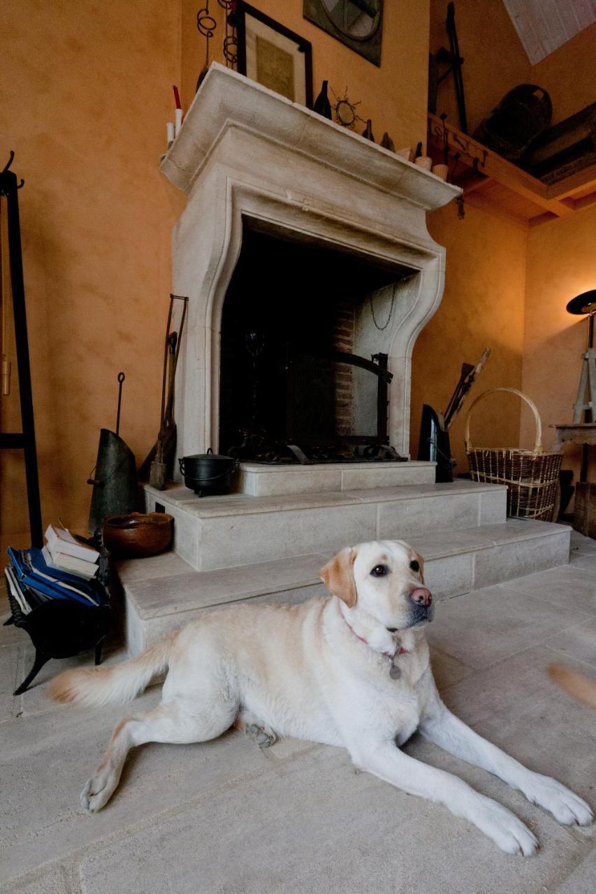 Nantoux Domaine De La Combotte Bed & Breakfast エクステリア 写真