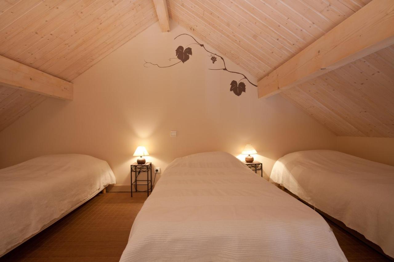 Nantoux Domaine De La Combotte Bed & Breakfast エクステリア 写真