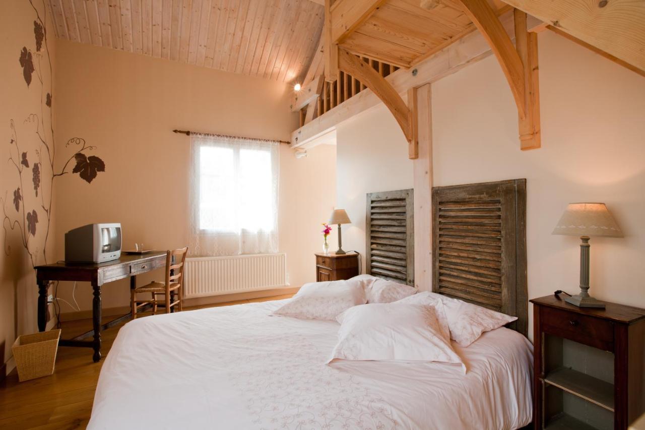 Nantoux Domaine De La Combotte Bed & Breakfast エクステリア 写真