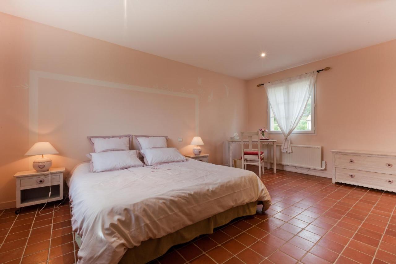 Nantoux Domaine De La Combotte Bed & Breakfast エクステリア 写真