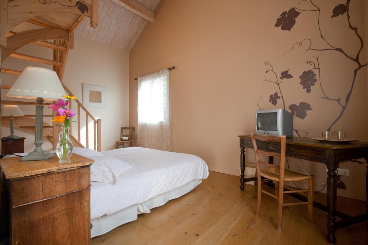 Nantoux Domaine De La Combotte Bed & Breakfast エクステリア 写真