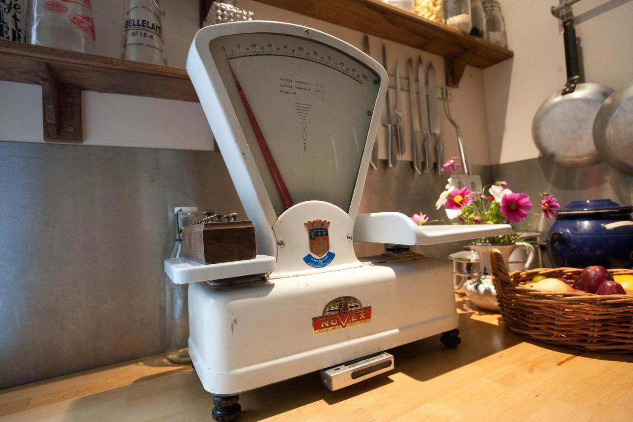 Nantoux Domaine De La Combotte Bed & Breakfast エクステリア 写真