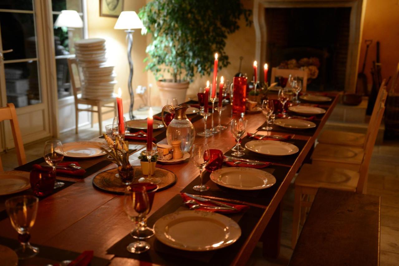 Nantoux Domaine De La Combotte Bed & Breakfast エクステリア 写真